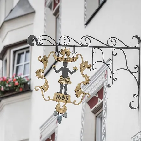 Hotel Der Mohrenwirt **** 4*