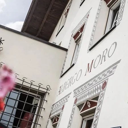 Hotel Der Mohrenwirt **** Burgusio